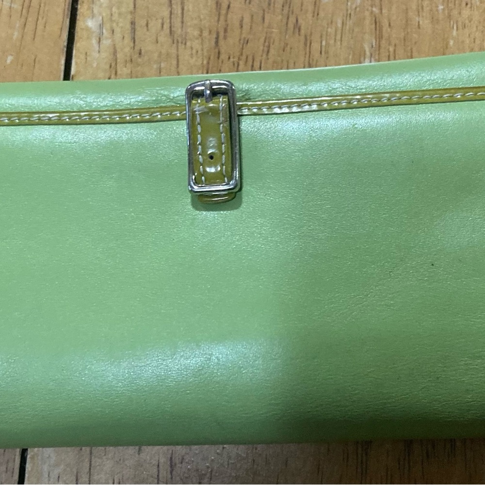 Coach Wallet 7.5” Wide 4” Tall It Only Has A Smal… - image 1